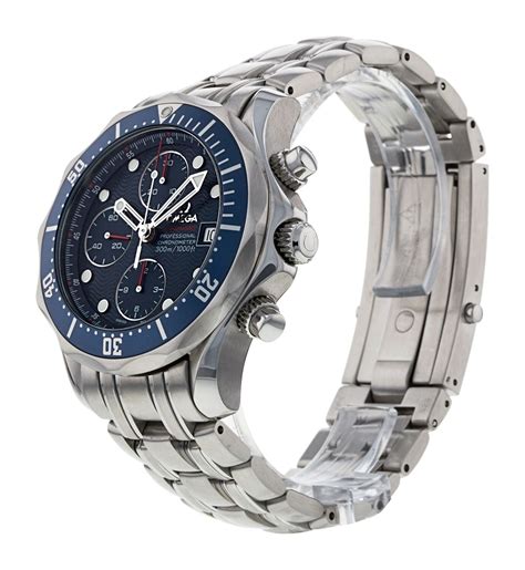 omega chrono seamaster|Omega Seamaster chrono diver 2225.80.00.